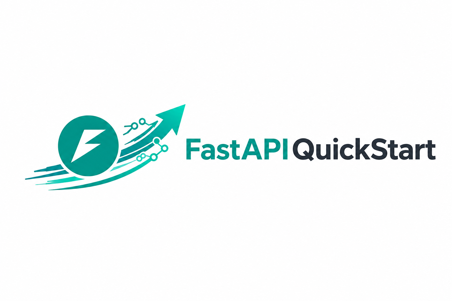 FastAPI QuickStart Logo