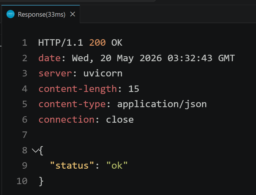 Response in new pane